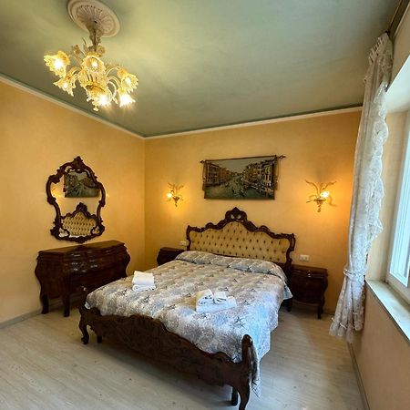 Casa Flavio Apartment เวนิส ภายนอก รูปภาพ
