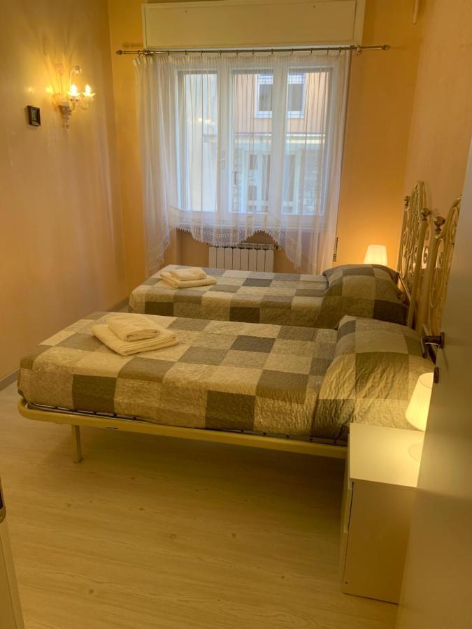 Casa Flavio Apartment เวนิส ภายนอก รูปภาพ