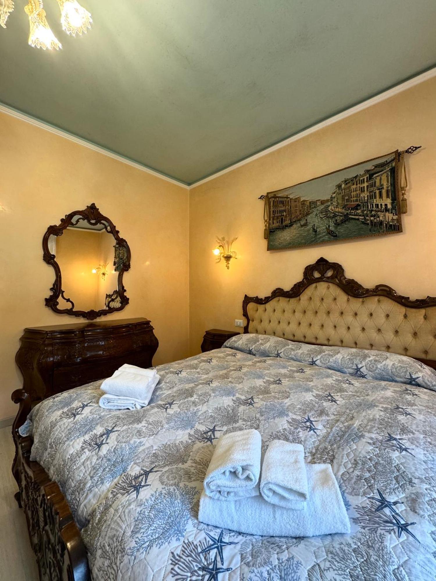 Casa Flavio Apartment เวนิส ภายนอก รูปภาพ